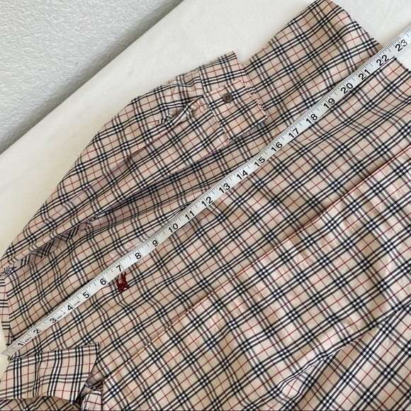 Burberry check blouse - Picture 8 of 8